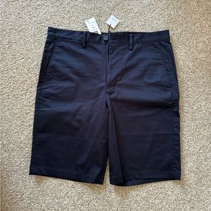Vince Chino Shorts Navy